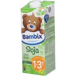 Bambix Drink de Croissance Soja +1 an