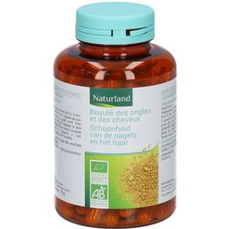 Levure de bière Revivifiable Bio - Végécaps