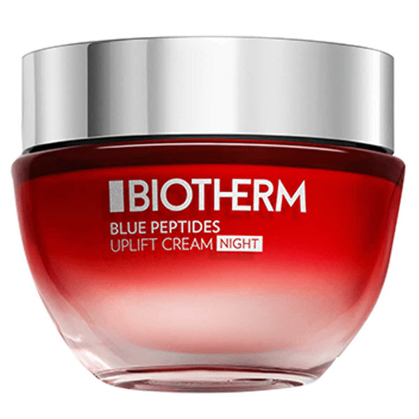 Blue Therapy Uplift Night Crème de Nuit Anti-Âge Raffermissante 50ml