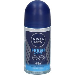 MEN Fresh Active Déodorant Roll-On 48h