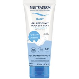 Baby Gel nettoyant douceur 3 en 1
