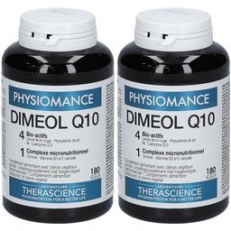 Physiomance Dimeol Q10