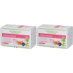 infusion allaitement bio