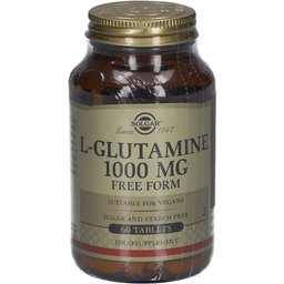 L-Glutamine 1000 mg