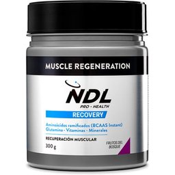 Muscle Regeneration 2:1:1 Fruits des Bois 300g