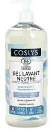 Gel Lavant Neutre Corps Visage Cheveux Bio 1 L - Flacon-Pompe