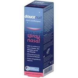 Anti Ronflement Spray Nasal 10mL
