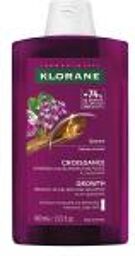 Croissance Shampoing Accélérateur de Pousse à l'Adénosine et à la Quinine 400 ml - Flacon