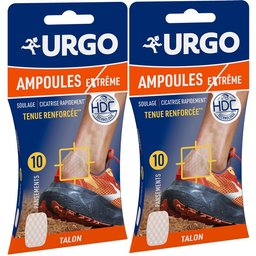 Ampoules Extrême Grand format 6,8 cm x 4,2 cm