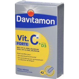Vitamine C Forte Time Release