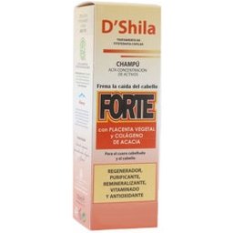 Shampooing contre la perte de cheveux Forte 125ml