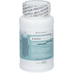 Biotics Research® B-Active Complex™
