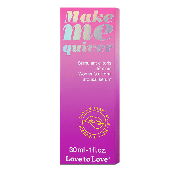 Make Me Quiver Stimulant Clitoris - 30ml