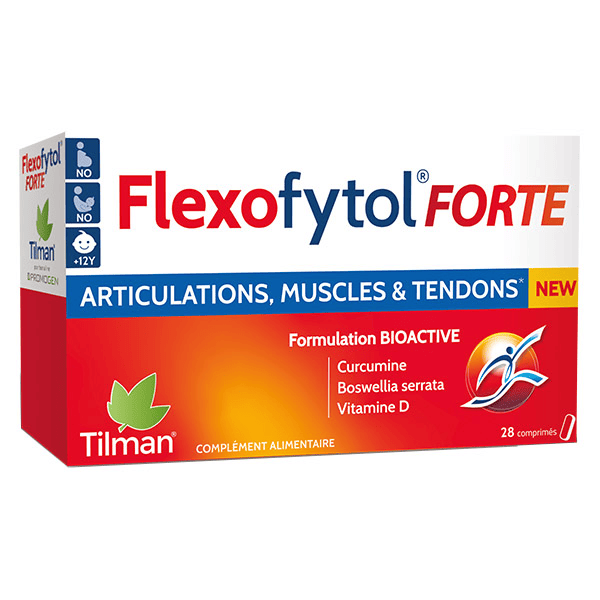 Flexofytol FORTE 28 comprimés