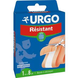 Résistant Bande à Découper 1mx8cm