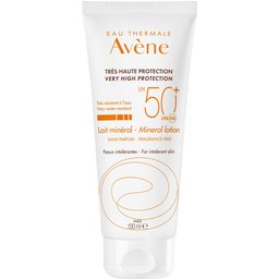 Solaire Lait Minéral SPF50+ 100ml