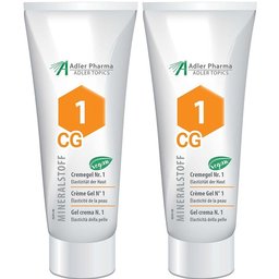 CG Minéraux Crème Gel Nr. 1