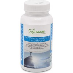 Triptofano Magnesio Vitamina B6 120 Comprimés
