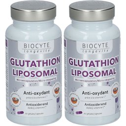 Glutathion liposomal