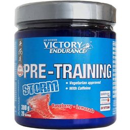 Victory Endurance Pre-Training Storm Raspberry-Lemonade 300g