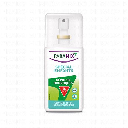 Spécial enfants répulsif moustiques spray 90ml