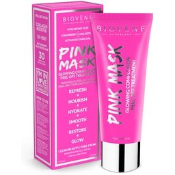Pink Mask Glowing Complexion Peel-Off Treatment 75ml