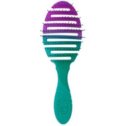 Brush Pro Flex Dry Teal Hair Brush Ombre 1ut