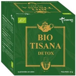 Biotisana Bio Detox Bio 15uds