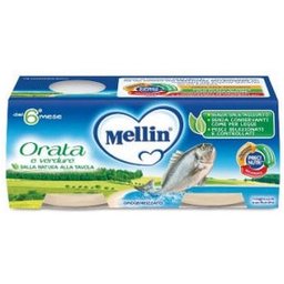 Omog Dorade dorée 2X80G