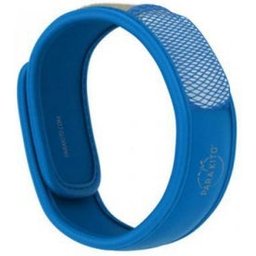 Parakito Bracelet Anti-Moustiques Bleu 1 Unité