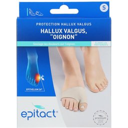 Epitact® Protection hallux valgus S