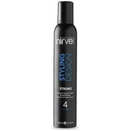 Nirvel Styling Mousse Fort 300ml