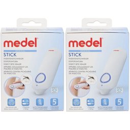 Medel® Appareil soulageant les piqûres d'insectes