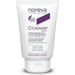 Cicadiane Crème Mains Réparatrice Ultra Nourrissante