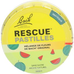 Rescue® Pastilles Mélange de fleurs de Bach® Pastèque