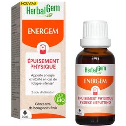 Energem Épuisement Physique 30ml