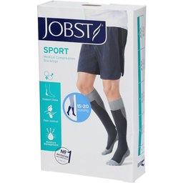 Sport Bas de compression 15-20 mmHg
