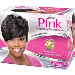 Pink Relaxer Kit Regular