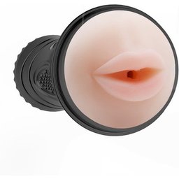 Boca Masturbateur avec Vibromasseur 7 Rythmes 1ut