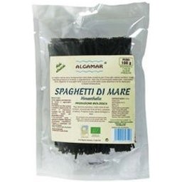 algues marines Spaghetti écologique Spaghetti algues marines 100g