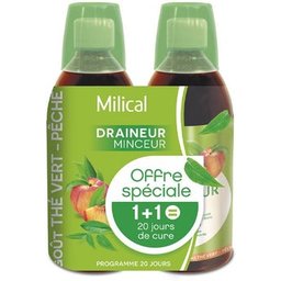 Milical Drain Ultra The Vert 500X2
