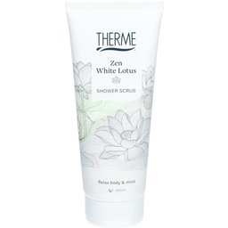 Zen White Lotus Gommage Douche