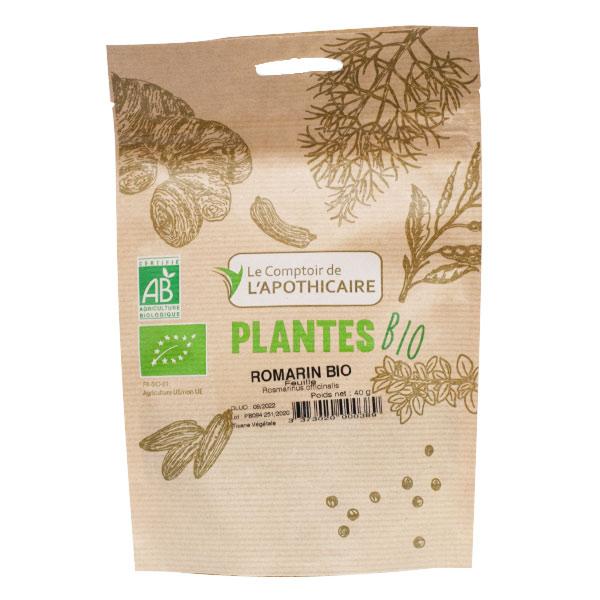Romarin Bio 40g