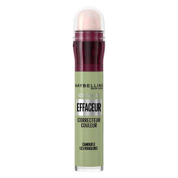 Effaceur Correcteur de Couleur Vert