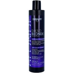 Dikso Blonde Anti Yellow Shampoo 300ml