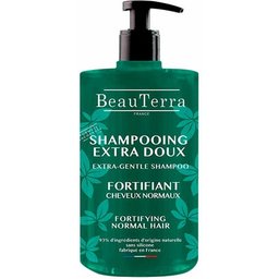 BeauTerra Capillaire Shampooing Extra Doux Fortifiant 750ml