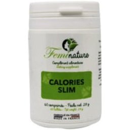 Féminature Calories Slim 60 Comprimés