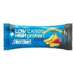 Low Carbs High Protein Bar Banane Mangue 16x60g