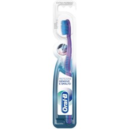 Brosse à dents Mangive Gommes Vernis à ongles souples