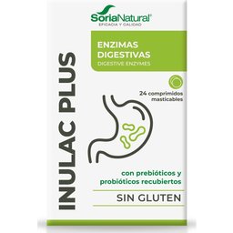 Soria Inulac Plus 24 Tablet